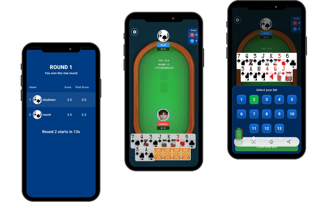 call Break Game Source Code